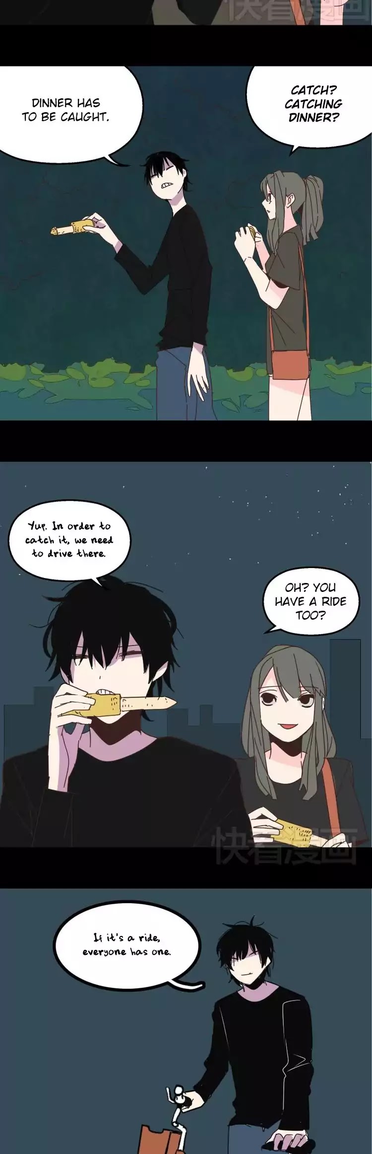 Beauty Game Chapter 1.12 page 4 - Vol.1 Chapter 12: What Could be the Motive Behind the Romantic Date?