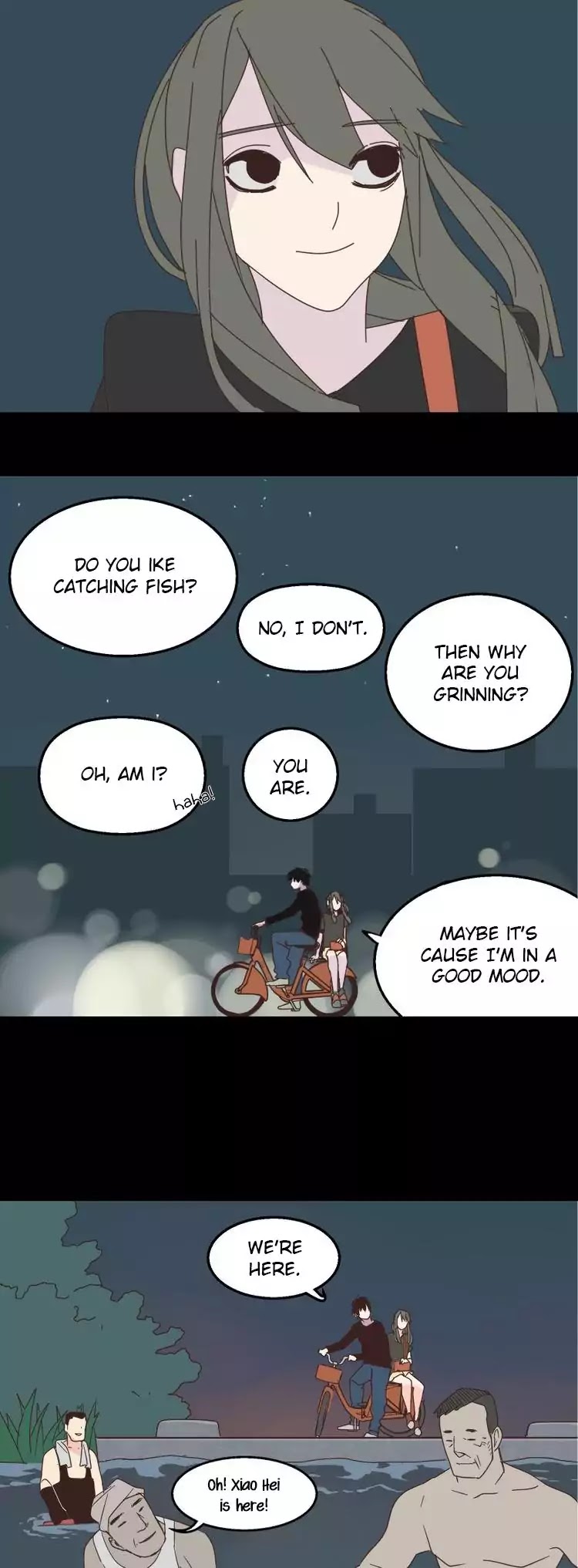 Beauty Game Chapter 1.12 page 9 - Vol.1 Chapter 12: What Could be the Motive Behind the Romantic Date?