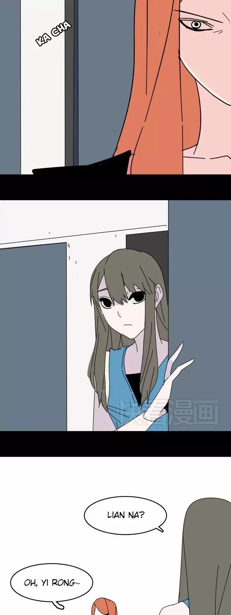 Beauty Game Chapter 1.13 page 18 - Vol.1 Chapter 13: Yi Rong, I Know You're Using The Beauty Game App