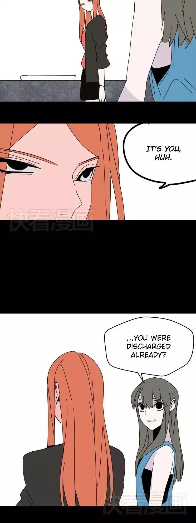 Beauty Game Chapter 1.13 page 19 - Vol.1 Chapter 13: Yi Rong, I Know You're Using The Beauty Game App