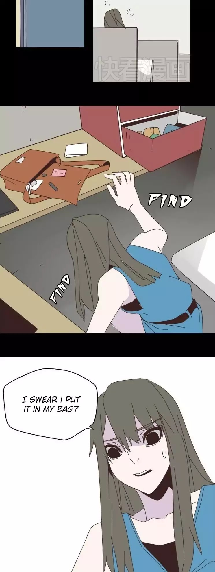 Beauty Game Chapter 1.13 page 22 - Vol.1 Chapter 13: Yi Rong, I Know You're Using The Beauty Game App
