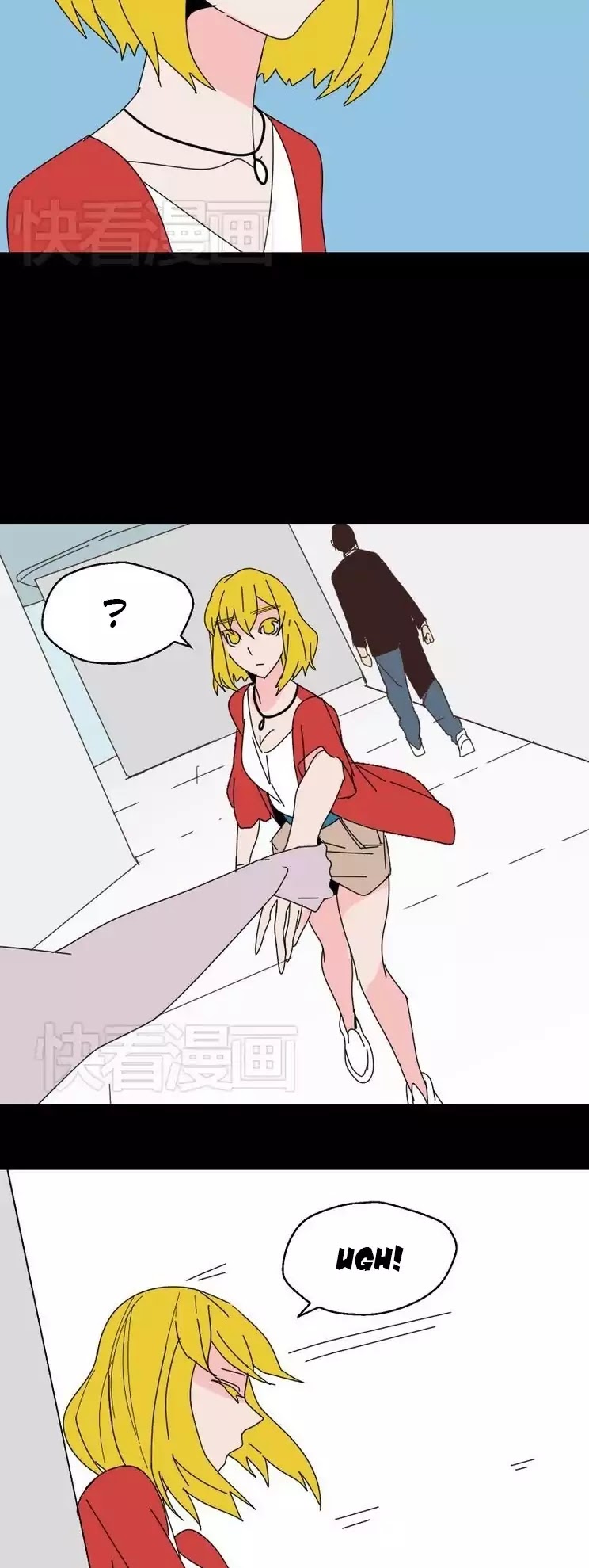 Beauty Game Chapter 1.13 page 26 - Vol.1 Chapter 13: Yi Rong, I Know You're Using The Beauty Game App