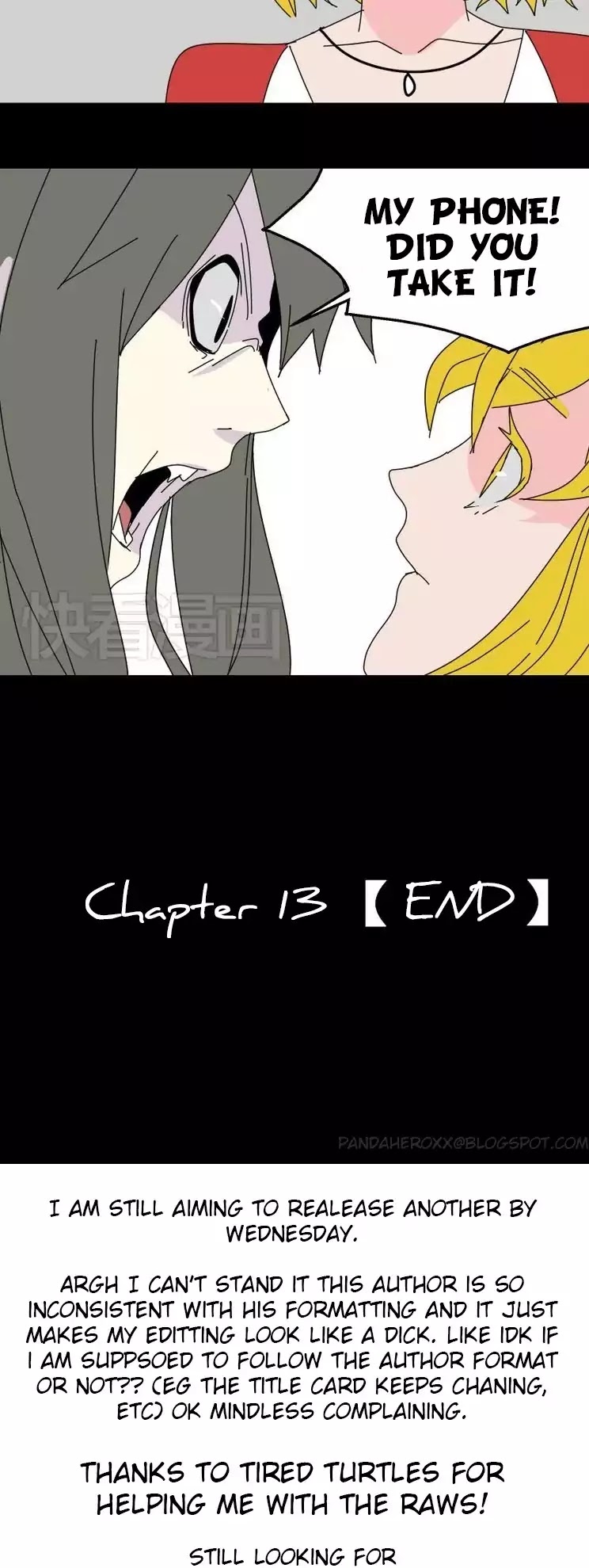 Beauty Game Chapter 1.13 page 28 - Vol.1 Chapter 13: Yi Rong, I Know You're Using The Beauty Game App