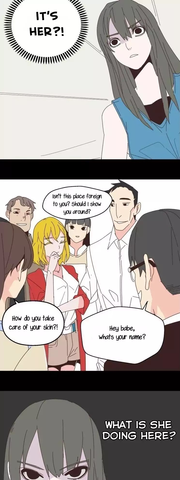 Beauty Game Chapter 1.13 page 4 - Vol.1 Chapter 13: Yi Rong, I Know You're Using The Beauty Game App