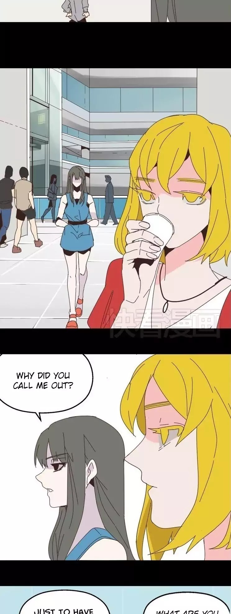 Beauty Game Chapter 1.13 page 6 - Vol.1 Chapter 13: Yi Rong, I Know You're Using The Beauty Game App