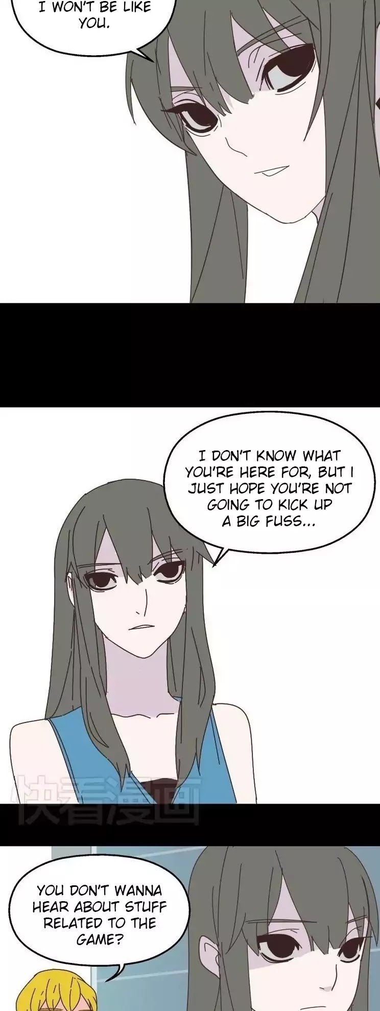 Beauty Game Chapter 1.13 page 8 - Vol.1 Chapter 13: Yi Rong, I Know You're Using The Beauty Game App