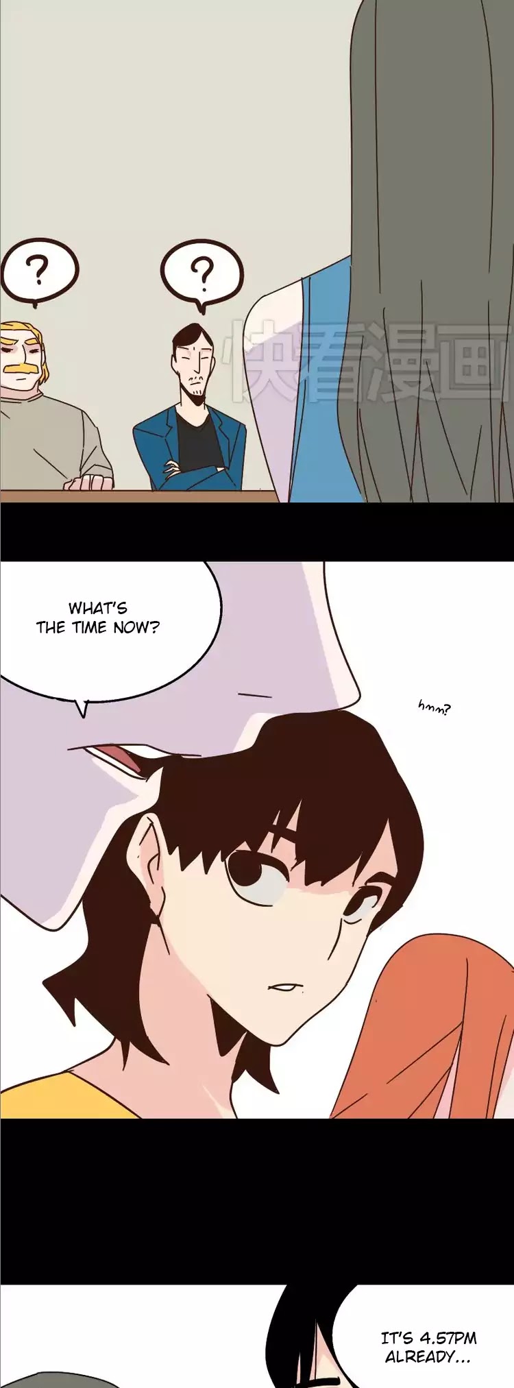 Beauty Game Chapter 1.14 page 12 - Vol.1 Chapter 14: The App Isn't Working?!