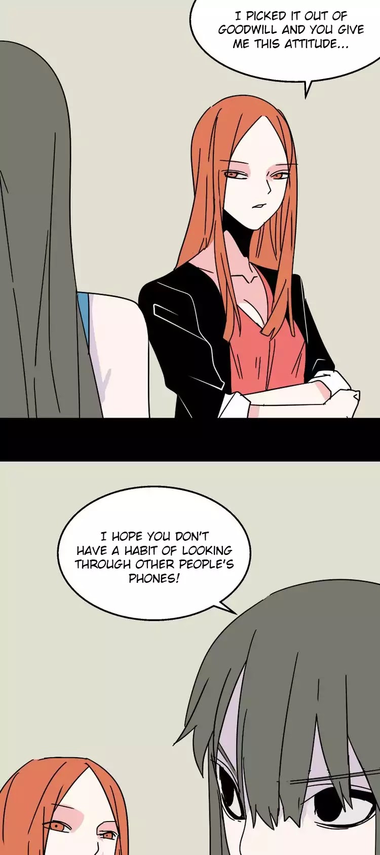 Beauty Game Chapter 1.15 page 14 - Vol.1 Chapter 15: Yi Rong's Dark Past