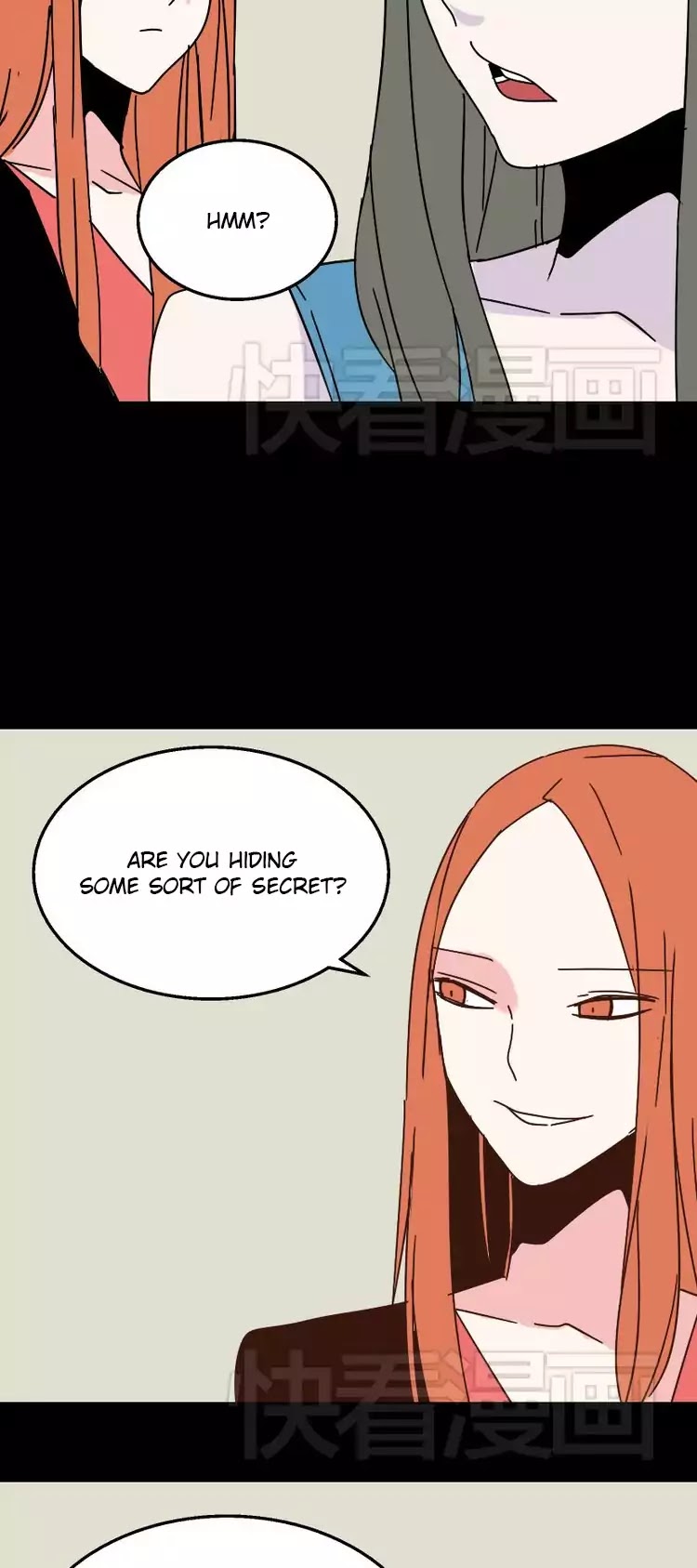 Beauty Game Chapter 1.15 page 15 - Vol.1 Chapter 15: Yi Rong's Dark Past