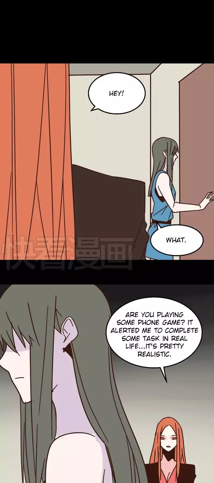 Beauty Game Chapter 1.15 page 18 - Vol.1 Chapter 15: Yi Rong's Dark Past