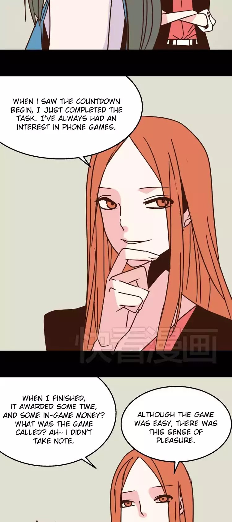 Beauty Game Chapter 1.15 page 19 - Vol.1 Chapter 15: Yi Rong's Dark Past
