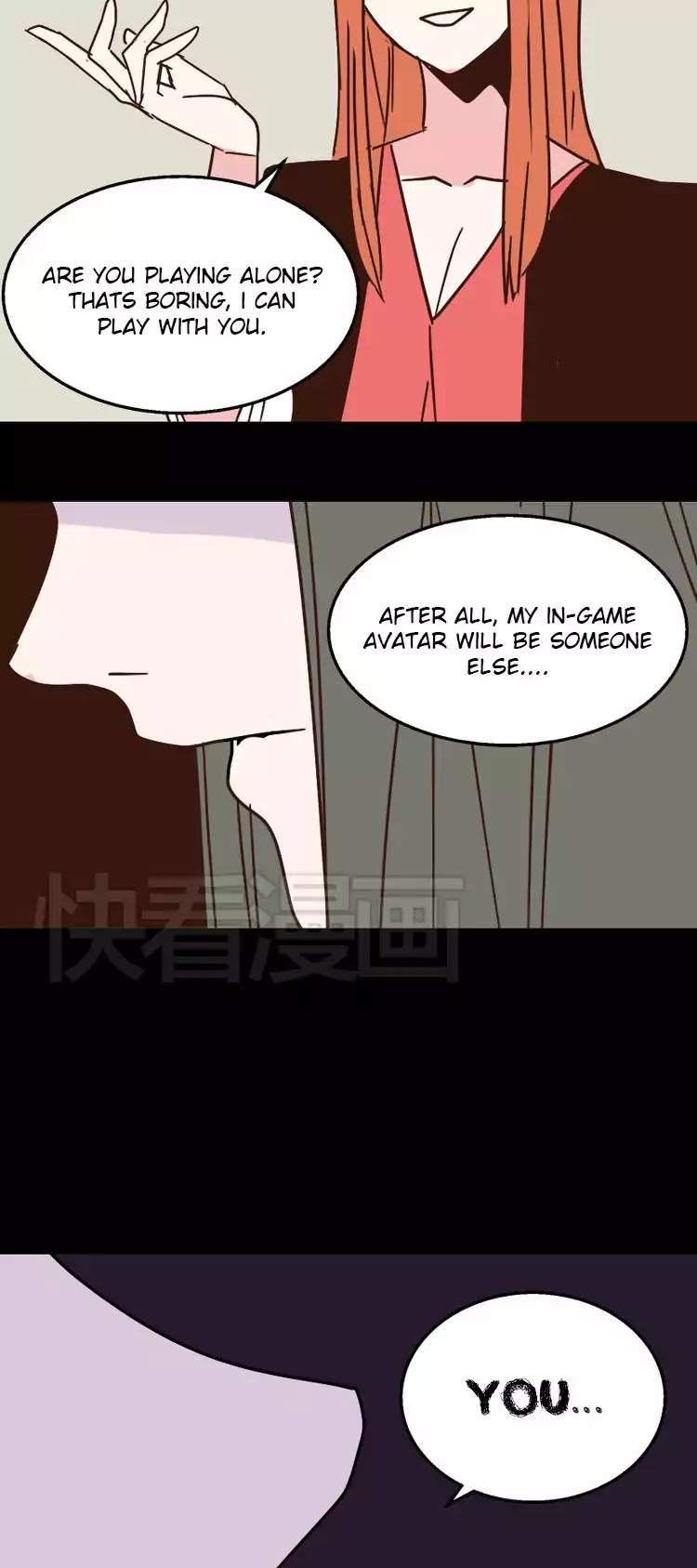 Beauty Game Chapter 1.15 page 20 - Vol.1 Chapter 15: Yi Rong's Dark Past