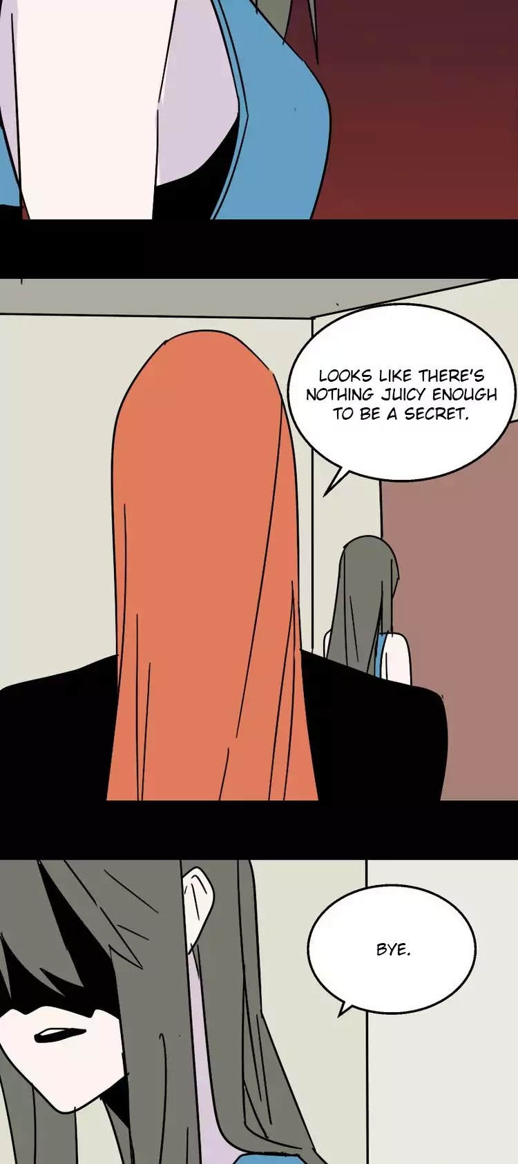 Beauty Game Chapter 1.15 page 22 - Vol.1 Chapter 15: Yi Rong's Dark Past