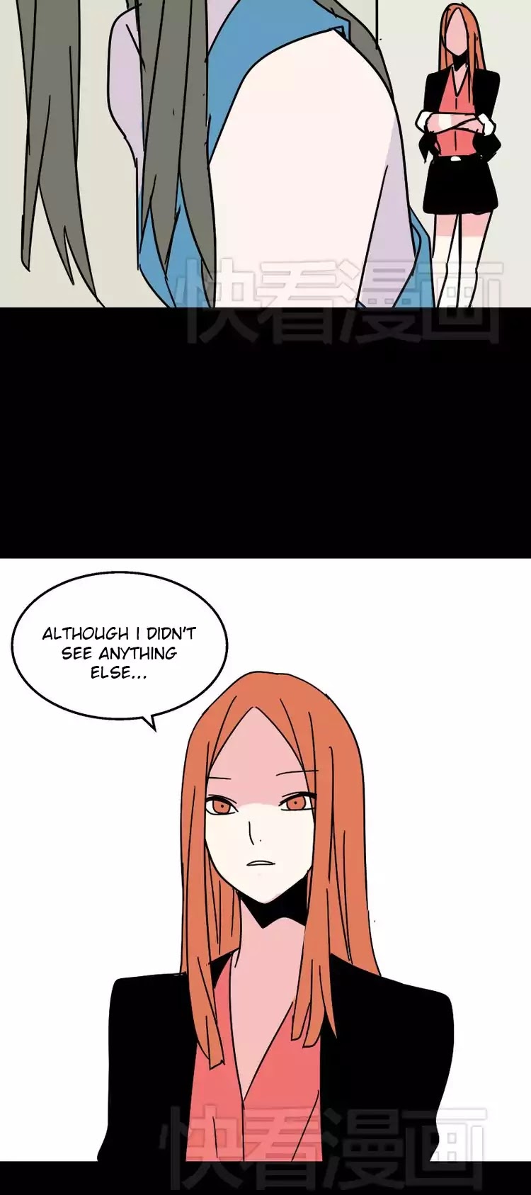Beauty Game Chapter 1.15 page 23 - Vol.1 Chapter 15: Yi Rong's Dark Past