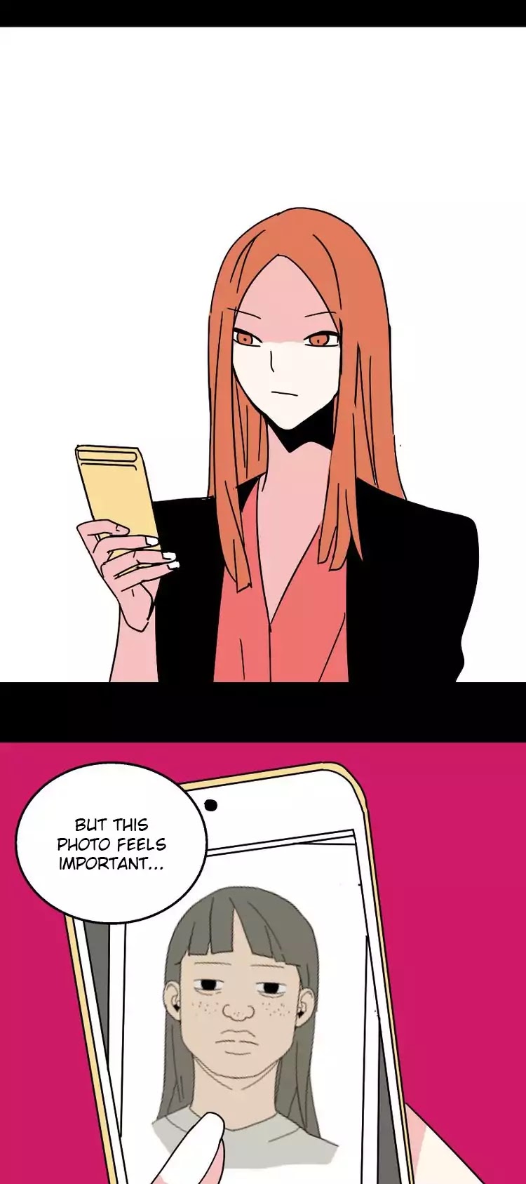 Beauty Game Chapter 1.15 page 24 - Vol.1 Chapter 15: Yi Rong's Dark Past