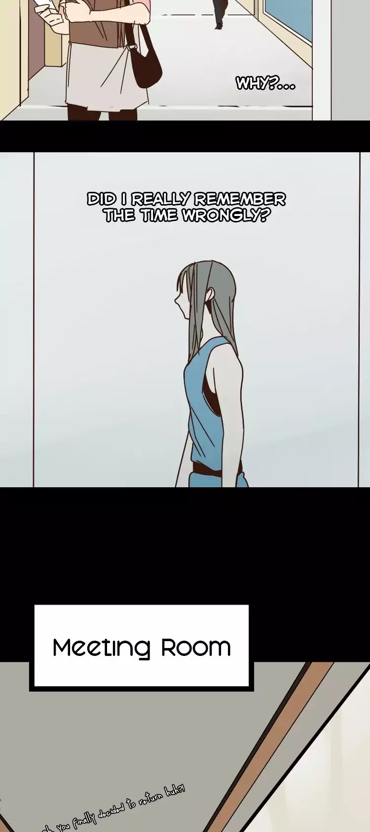 Beauty Game Chapter 1.15 page 4 - Vol.1 Chapter 15: Yi Rong's Dark Past