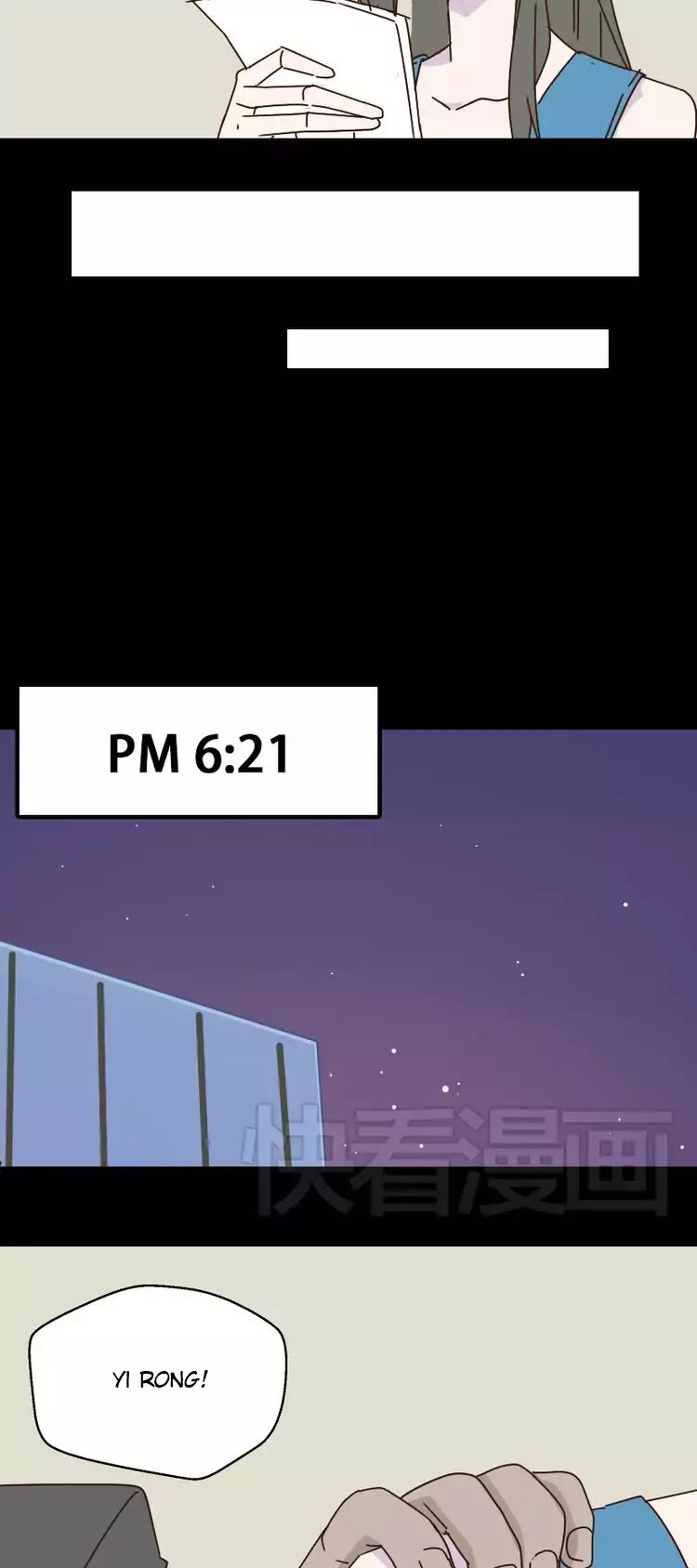 Beauty Game Chapter 1.15 page 7 - Vol.1 Chapter 15: Yi Rong's Dark Past