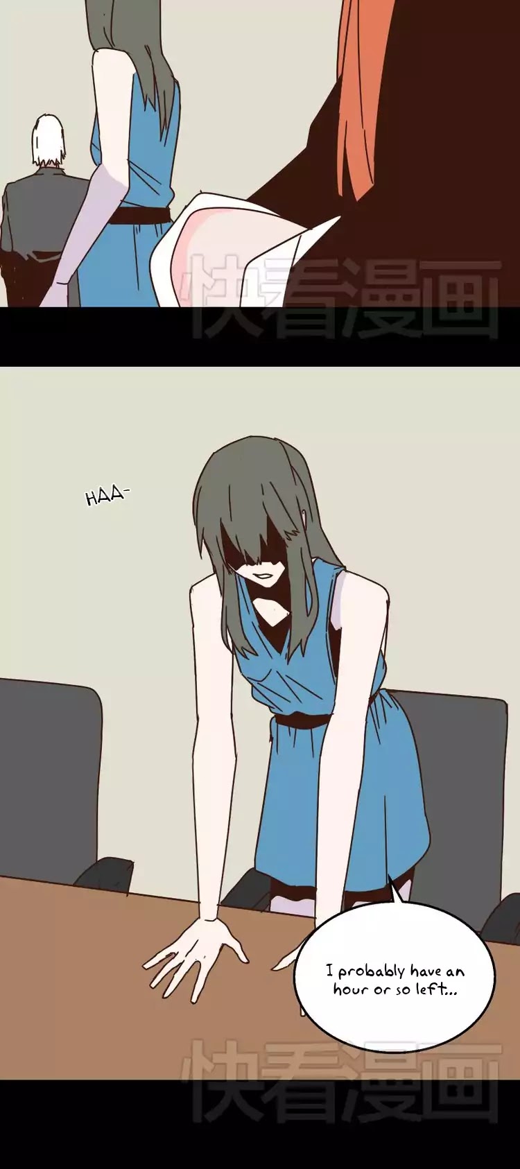 Beauty Game Chapter 1.15 page 9 - Vol.1 Chapter 15: Yi Rong's Dark Past