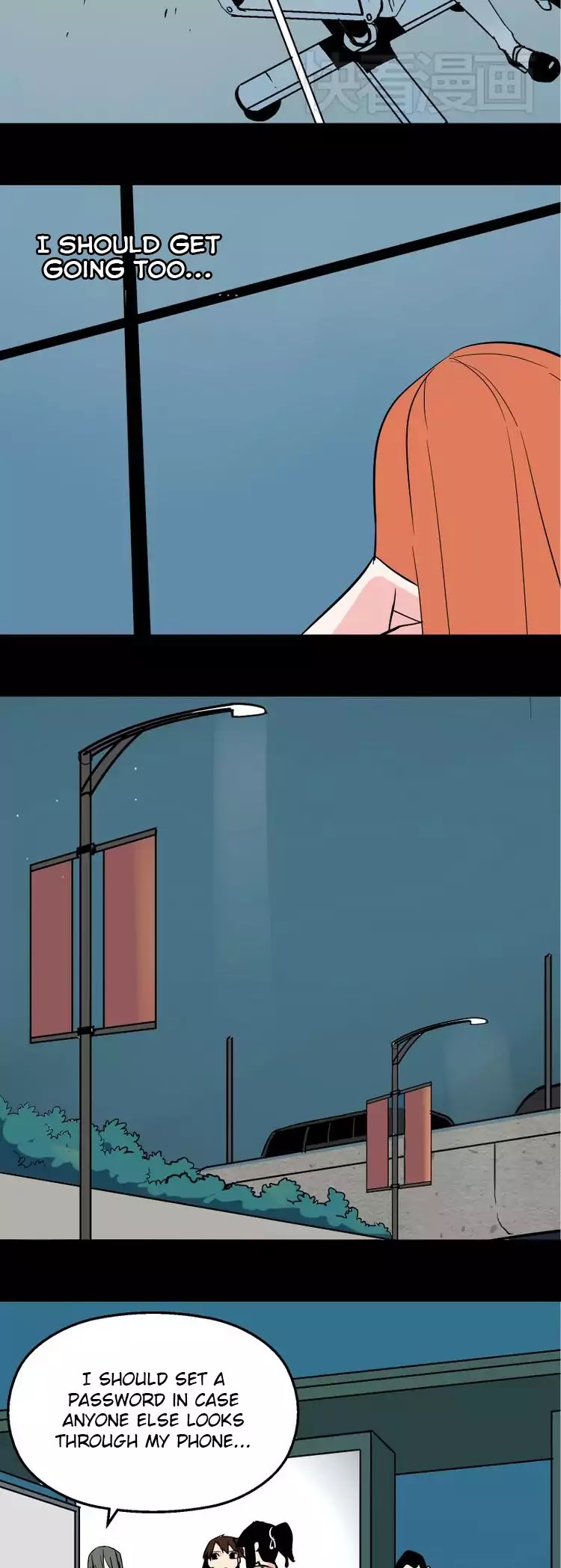 Beauty Game Chapter 1.16 page 11 - Vol.1 Chapter 16: A Clue Has Surfaced