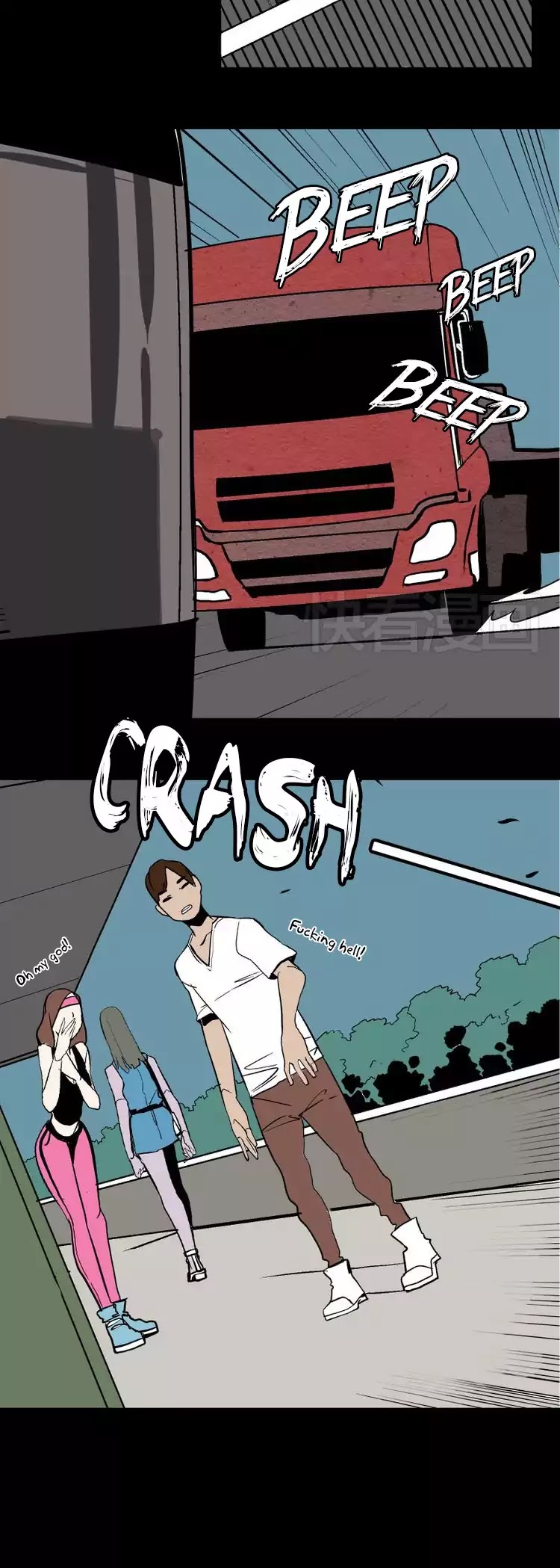 Beauty Game Chapter 1.16 page 16 - Vol.1 Chapter 16: A Clue Has Surfaced