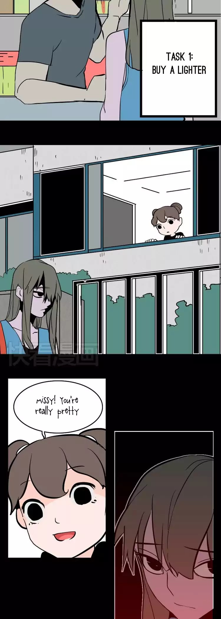 Beauty Game Chapter 1.16 page 18 - Vol.1 Chapter 16: A Clue Has Surfaced