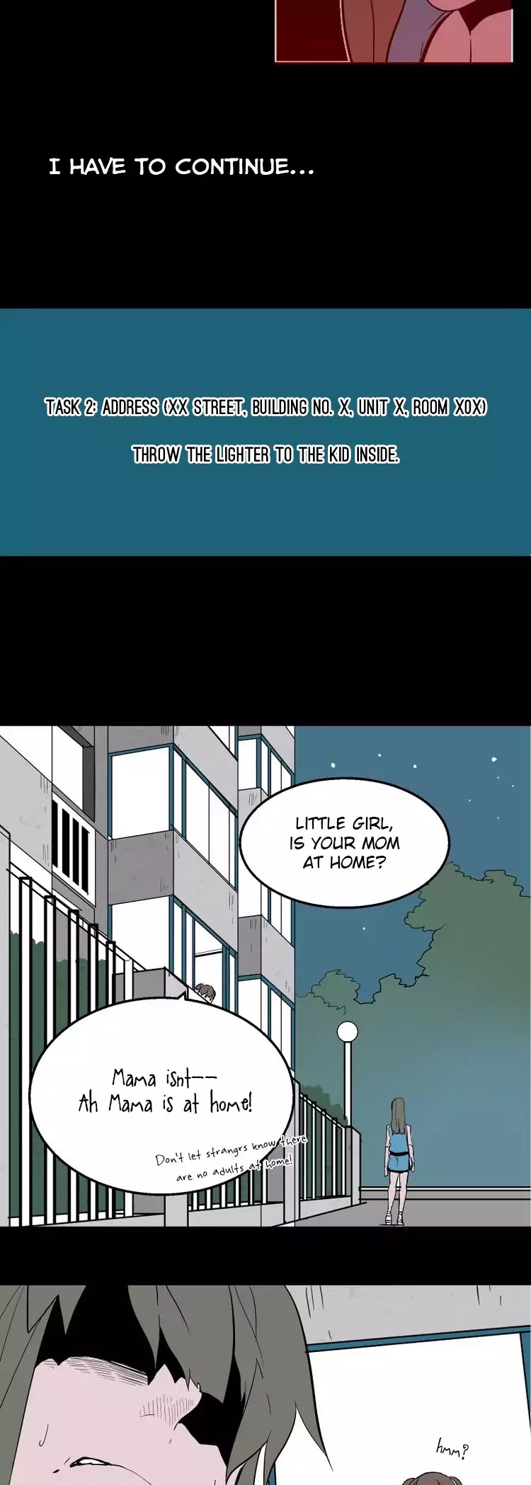 Beauty Game Chapter 1.16 page 19 - Vol.1 Chapter 16: A Clue Has Surfaced