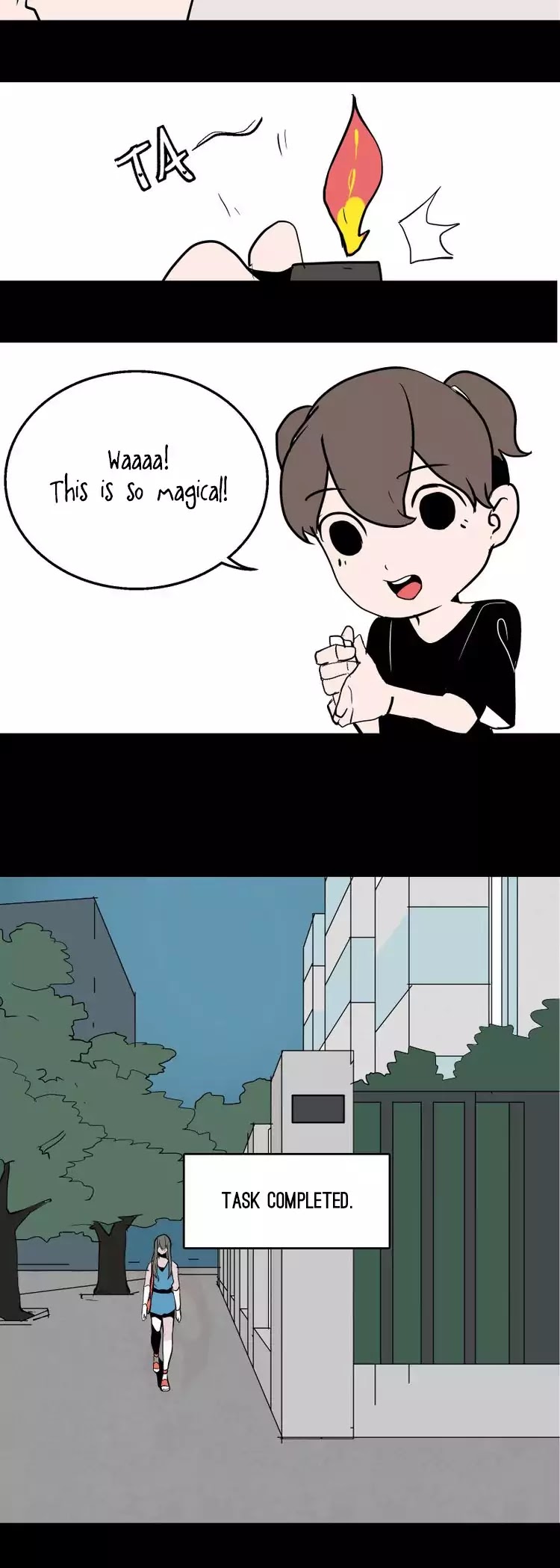 Beauty Game Chapter 1.16 page 21 - Vol.1 Chapter 16: A Clue Has Surfaced