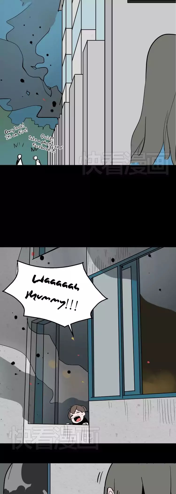 Beauty Game Chapter 1.16 page 23 - Vol.1 Chapter 16: A Clue Has Surfaced