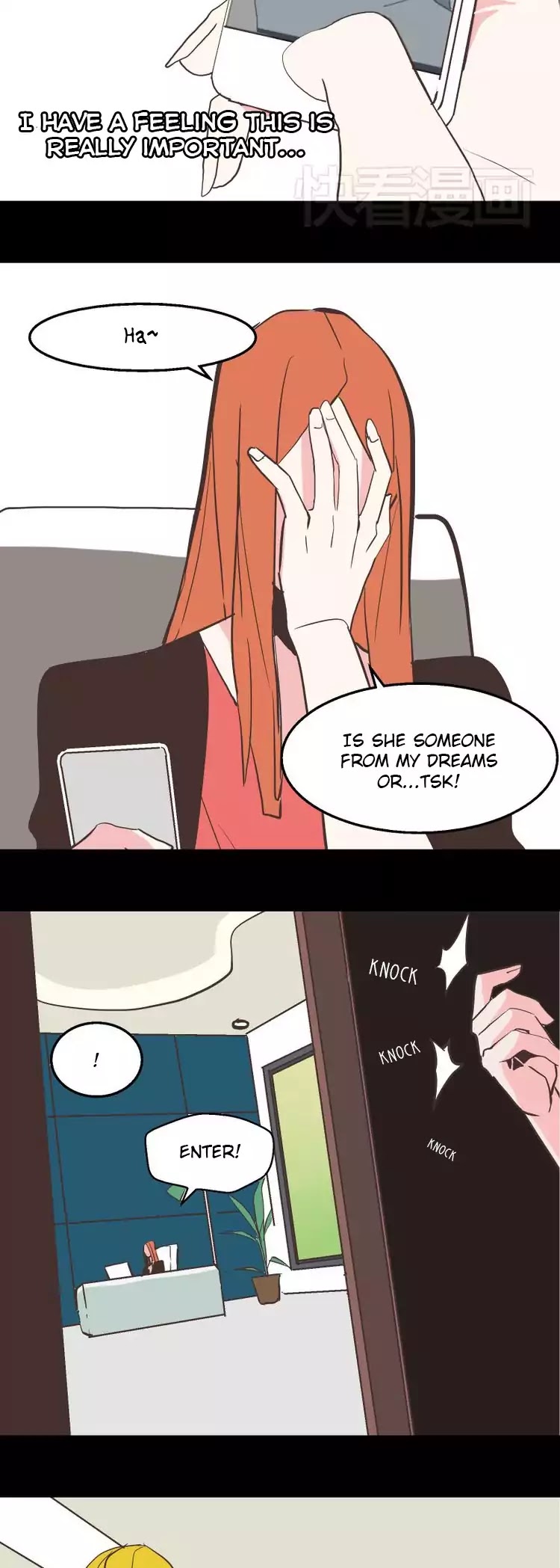 Beauty Game Chapter 1.16 page 7 - Vol.1 Chapter 16: A Clue Has Surfaced
