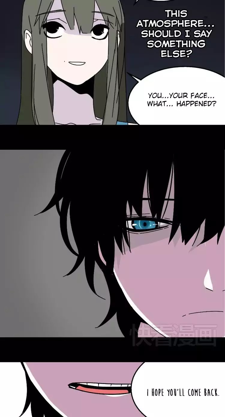 Beauty Game Chapter 1.17 page 11 - Vol.1 Chapter 17: Pre-flight Advice