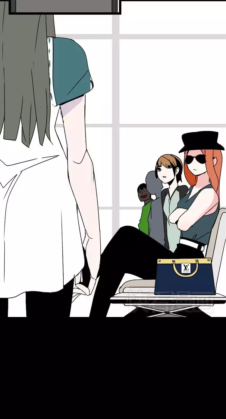 Beauty Game Chapter 1.17 page 21 - Vol.1 Chapter 17: Pre-flight Advice