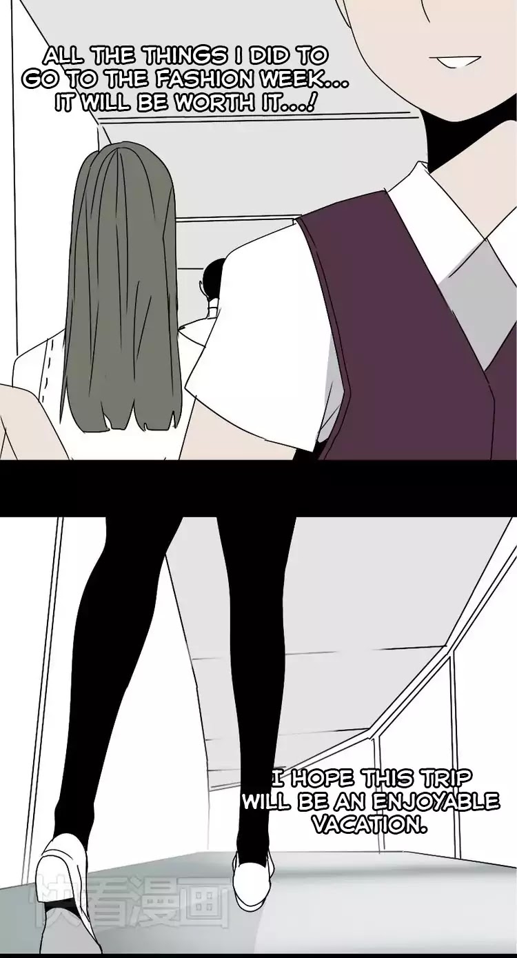 Beauty Game Chapter 1.17 page 24 - Vol.1 Chapter 17: Pre-flight Advice