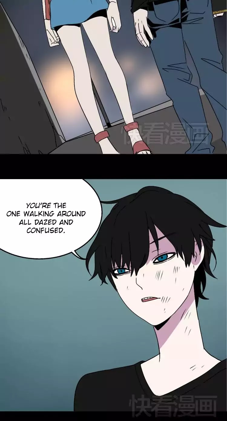 Beauty Game Chapter 1.17 page 3 - Vol.1 Chapter 17: Pre-flight Advice