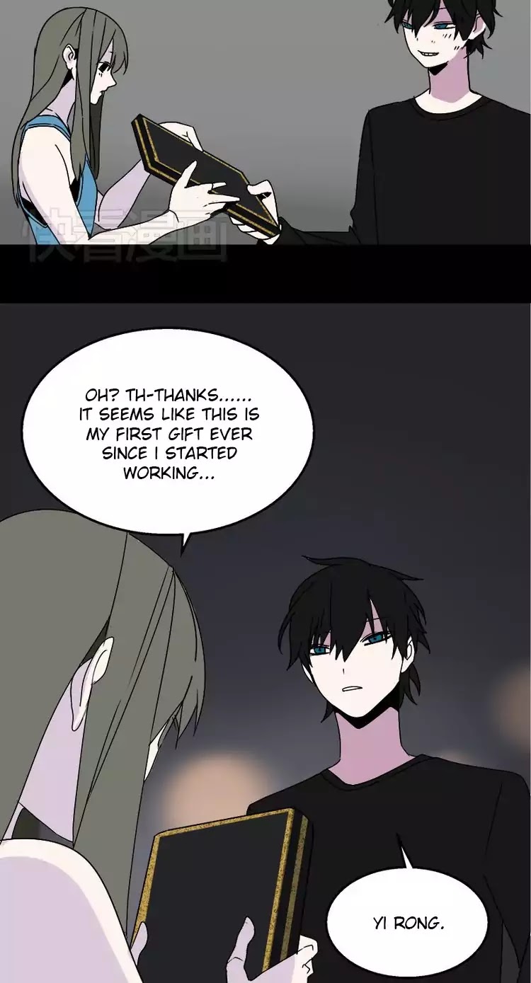 Beauty Game Chapter 1.17 page 6 - Vol.1 Chapter 17: Pre-flight Advice