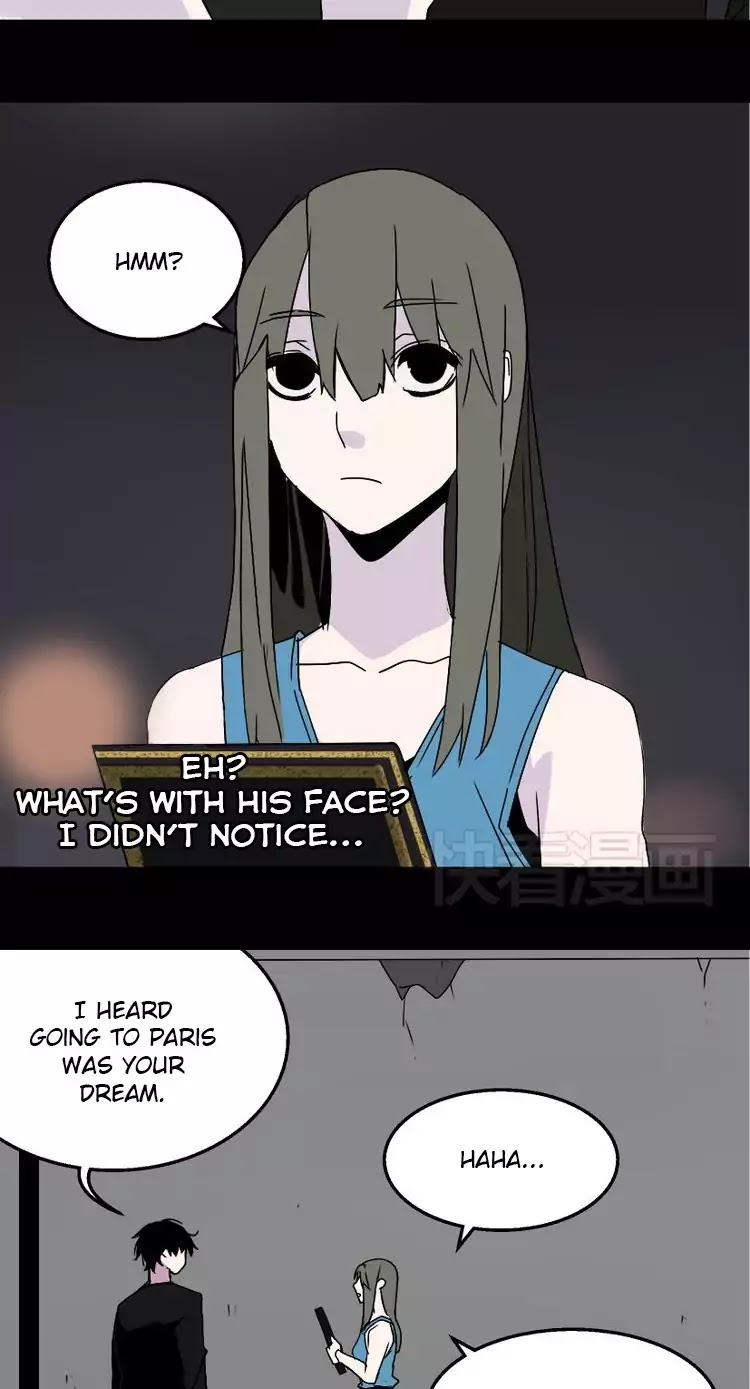 Beauty Game Chapter 1.17 page 7 - Vol.1 Chapter 17: Pre-flight Advice