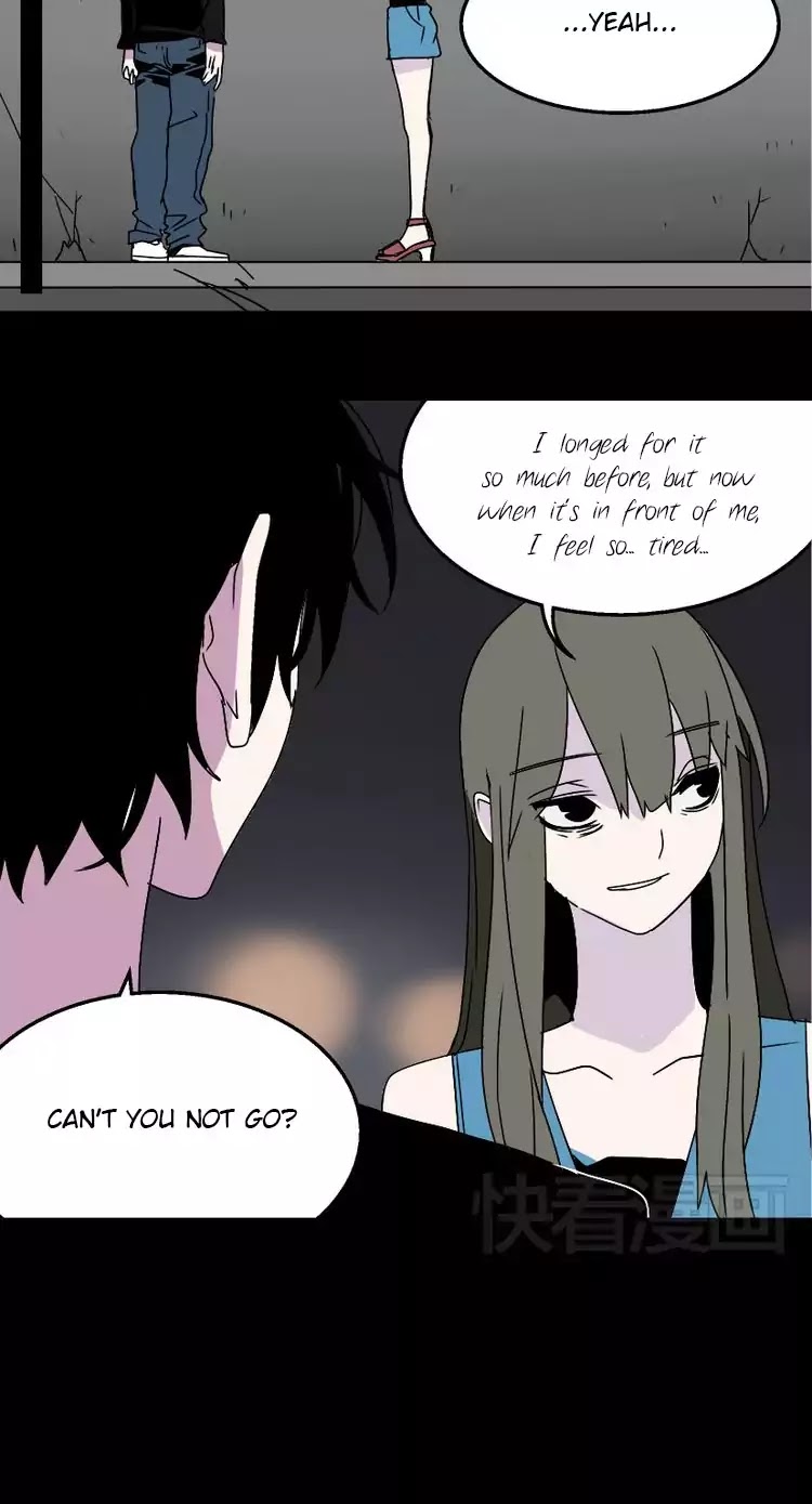 Beauty Game Chapter 1.17 page 8 - Vol.1 Chapter 17: Pre-flight Advice