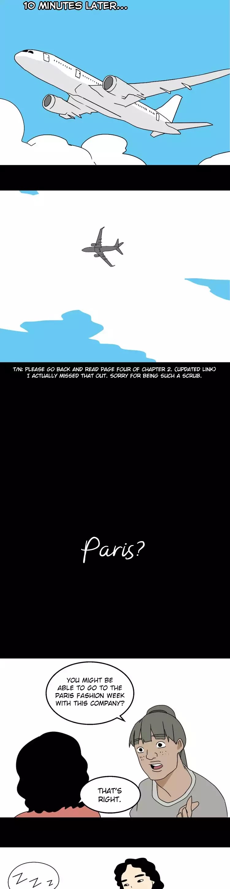 Beauty Game Chapter 1.18 page 2 - Vol.1 Chapter 18: Nightmare