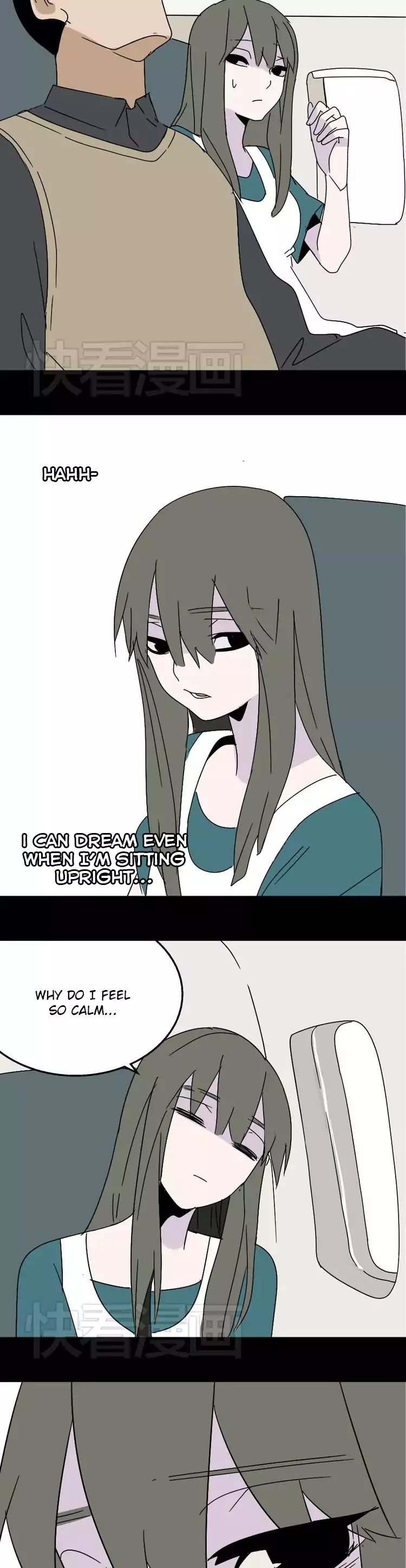 Beauty Game Chapter 1.18 page 8 - Vol.1 Chapter 18: Nightmare