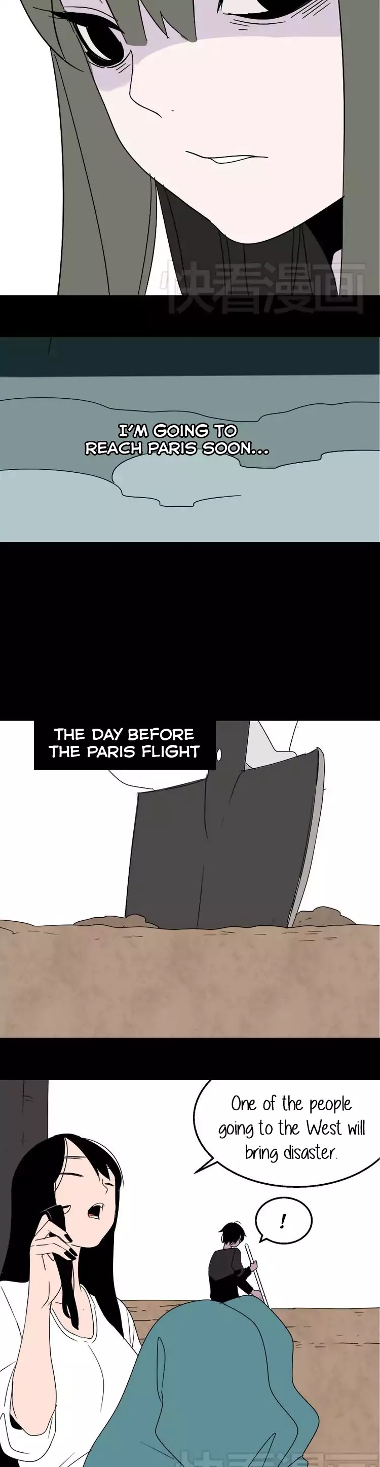 Beauty Game Chapter 1.18 page 9 - Vol.1 Chapter 18: Nightmare