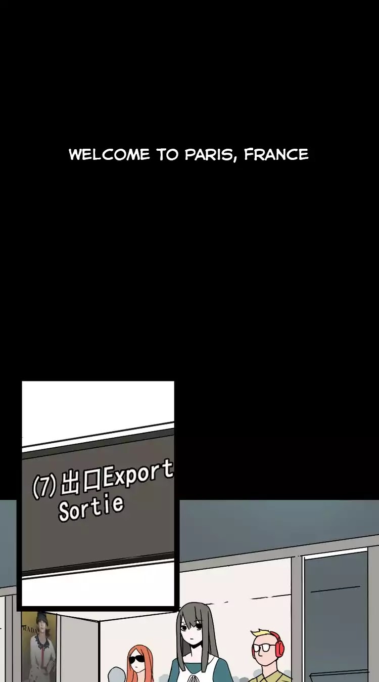 Beauty Game Chapter 1.19 page 12 - Vol.1 Chapter 19: An Unexpected Meeting