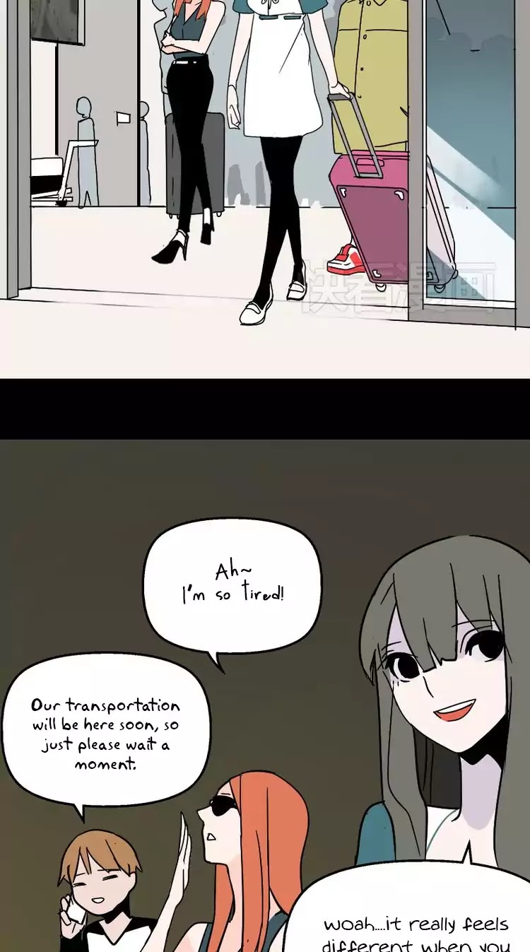 Beauty Game Chapter 1.19 page 13 - Vol.1 Chapter 19: An Unexpected Meeting
