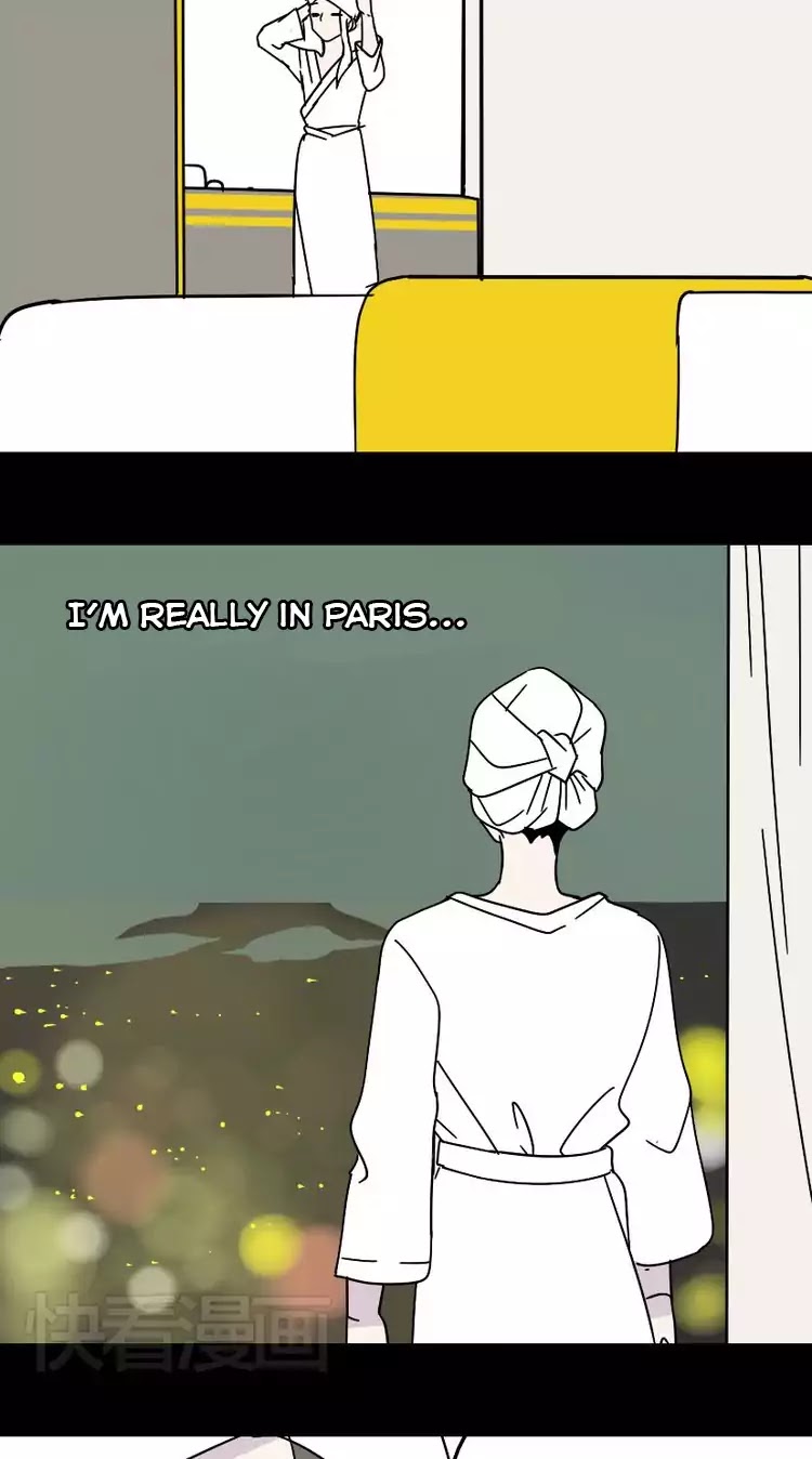 Beauty Game Chapter 1.19 page 17 - Vol.1 Chapter 19: An Unexpected Meeting