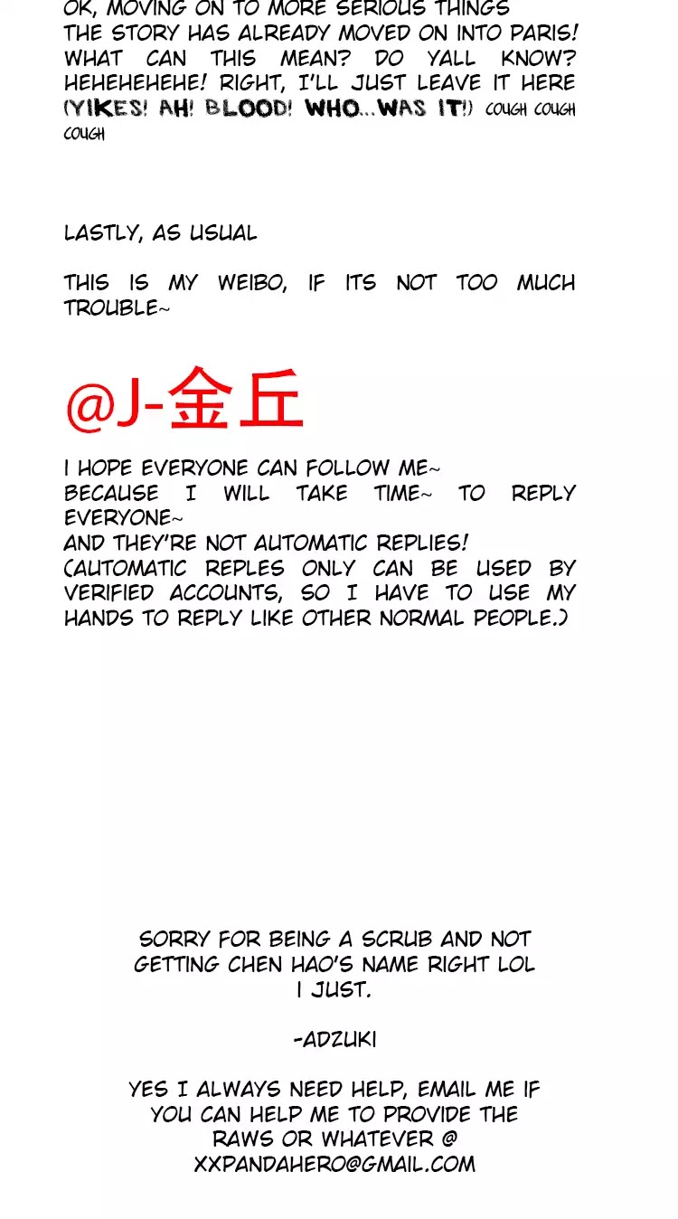 Beauty Game Chapter 1.19 page 27 - Vol.1 Chapter 19: An Unexpected Meeting