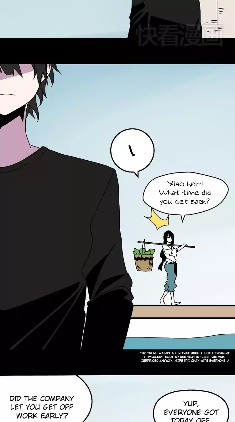 Beauty Game Chapter 1.19 page 3 - Vol.1 Chapter 19: An Unexpected Meeting