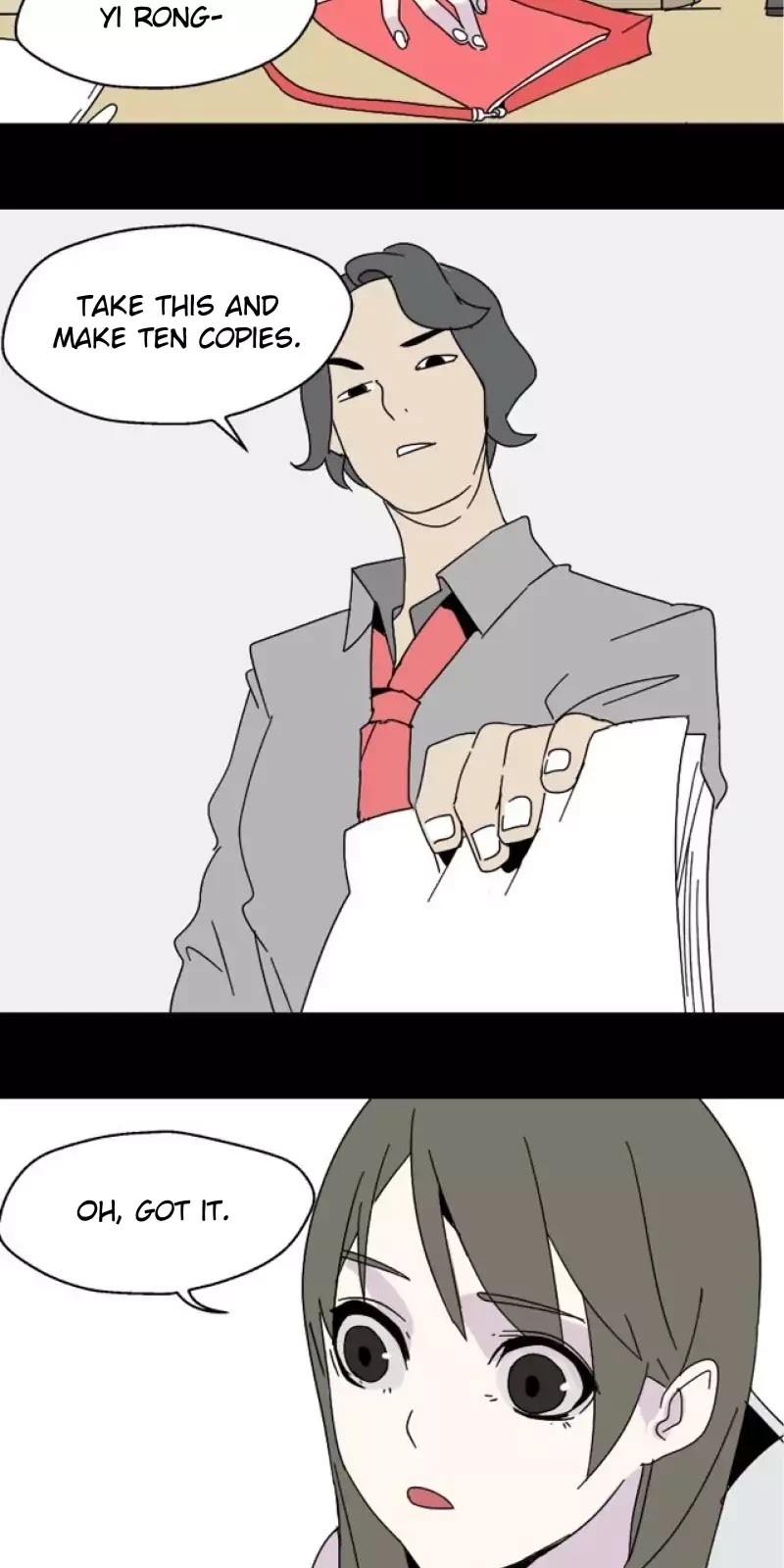Beauty Game Chapter 1.2 page 11 - Vol.1 Chapter 2: Seeds of Evil