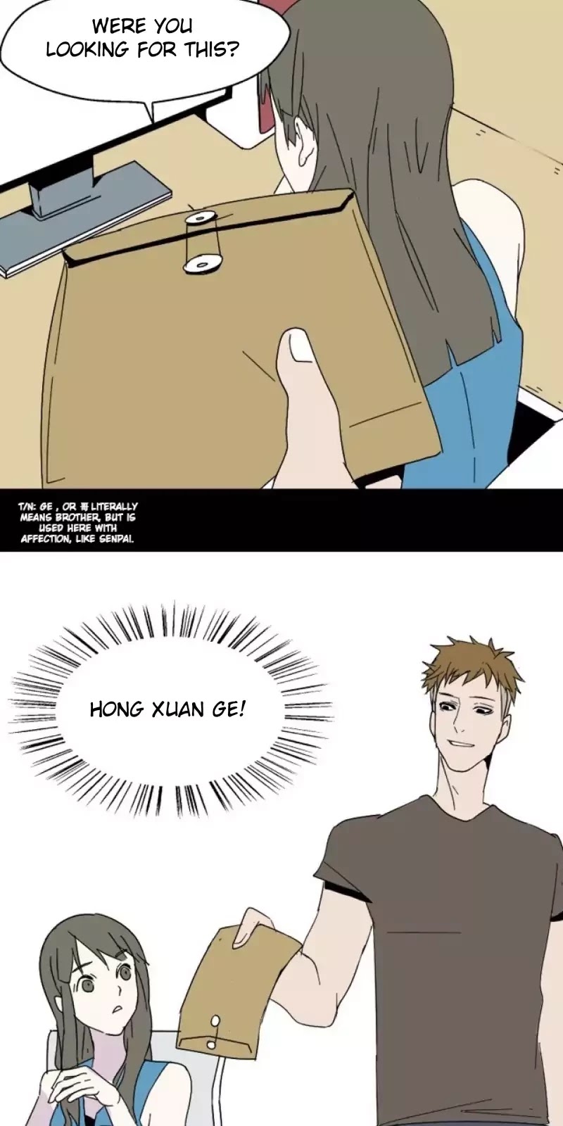 Beauty Game Chapter 1.2 page 17 - Vol.1 Chapter 2: Seeds of Evil