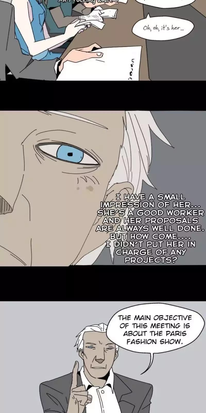 Beauty Game Chapter 1.2 page 21 - Vol.1 Chapter 2: Seeds of Evil