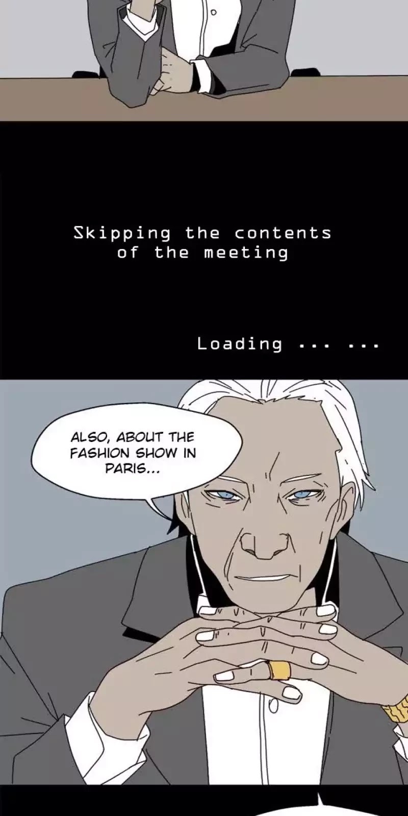 Beauty Game Chapter 1.2 page 22 - Vol.1 Chapter 2: Seeds of Evil
