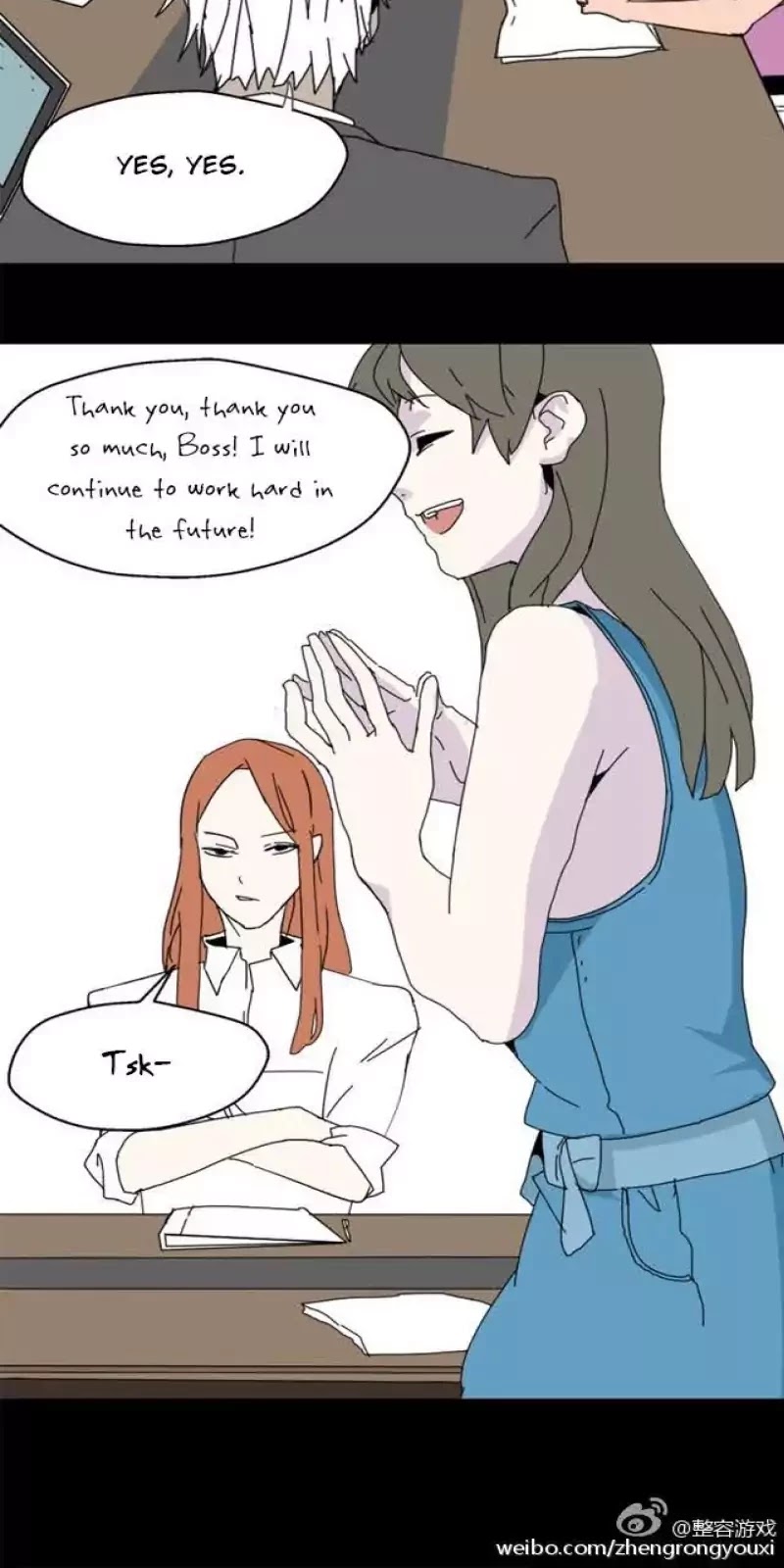 Beauty Game Chapter 1.2 page 24 - Vol.1 Chapter 2: Seeds of Evil
