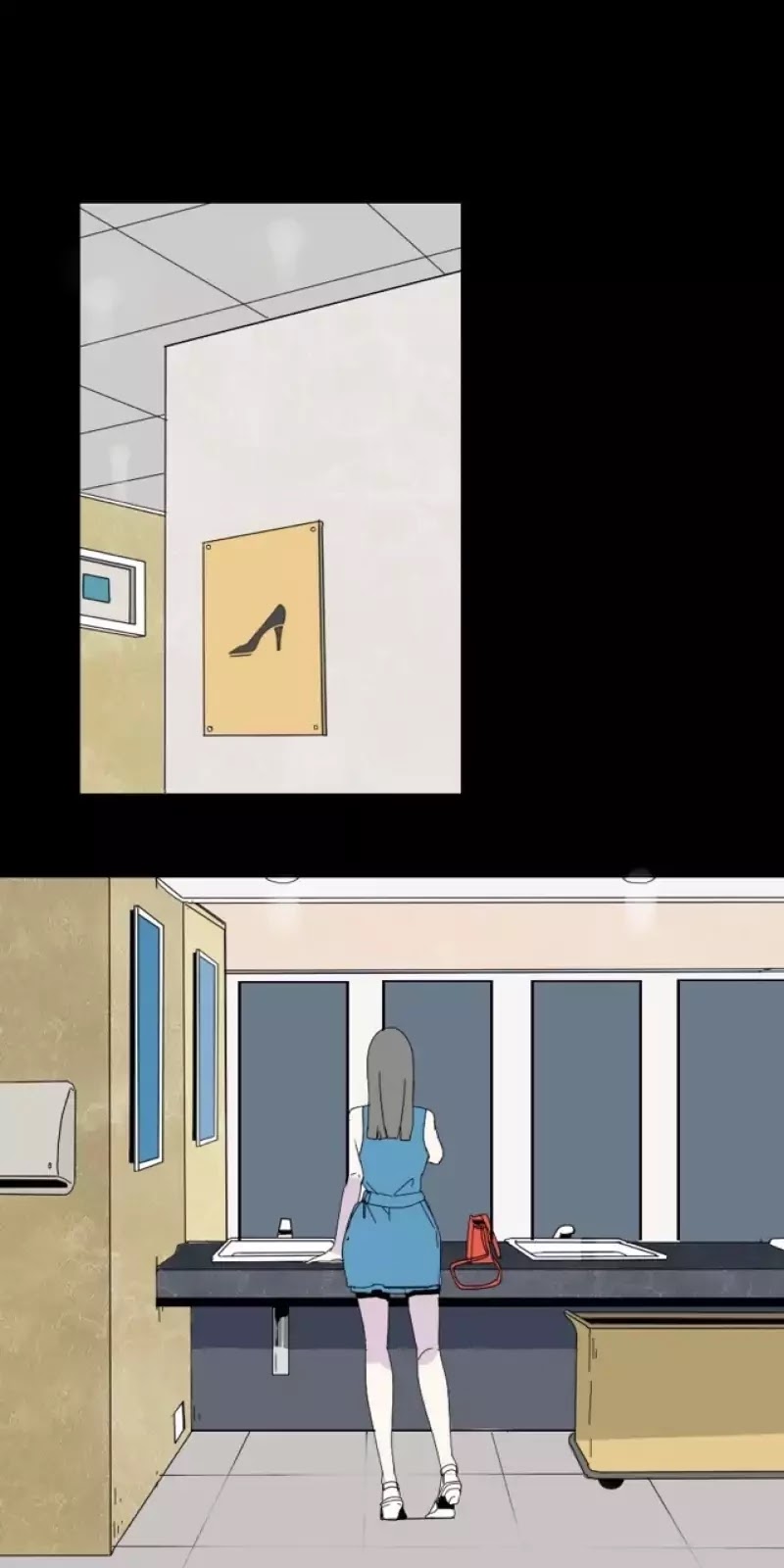 Beauty Game Chapter 1.2 page 25 - Vol.1 Chapter 2: Seeds of Evil